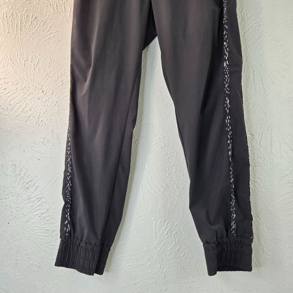 Fabletics Jogger Pants Medium Black Lightweight A… - image 5